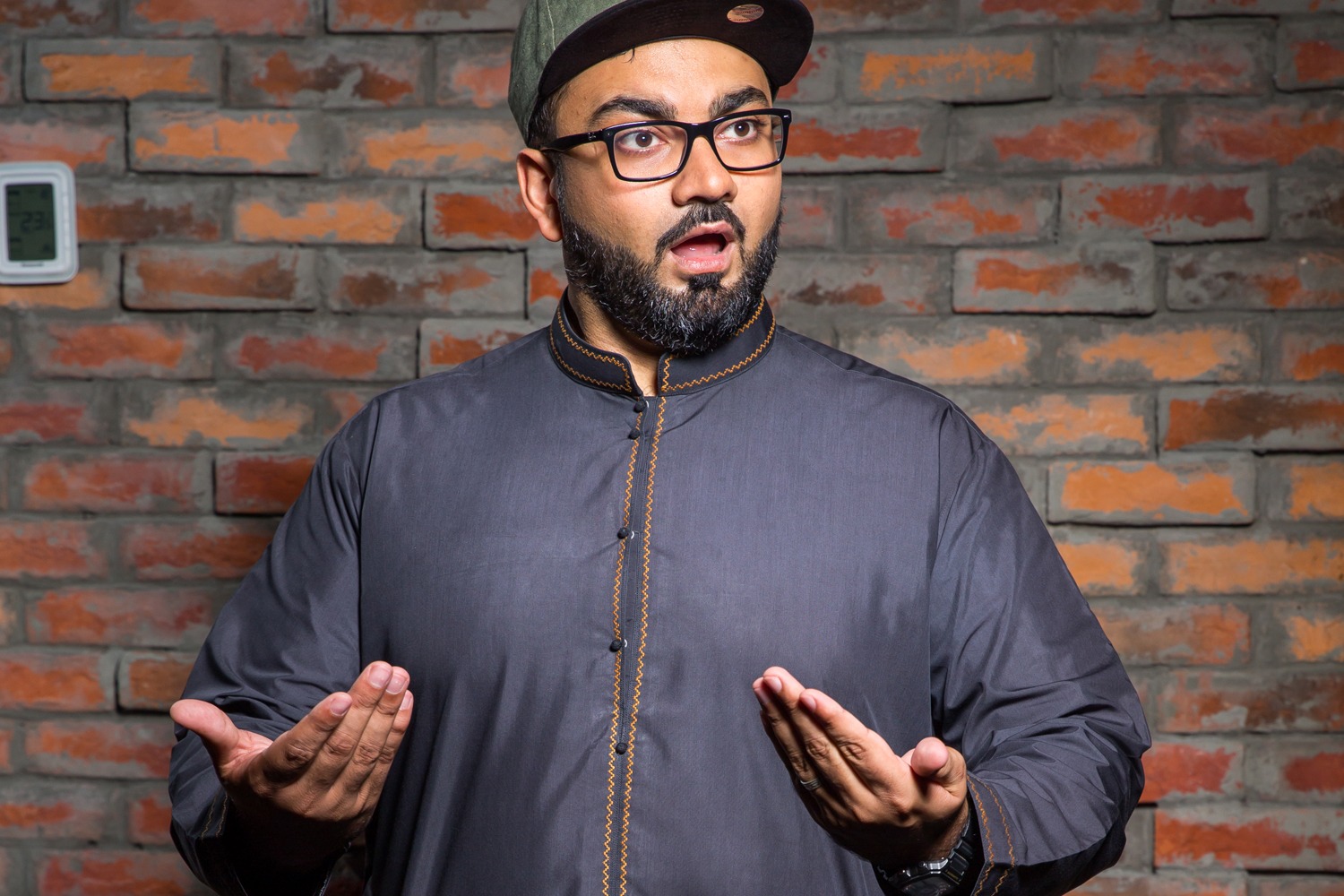 Ali Al Sayed | MENA Speakers